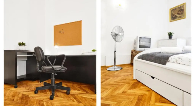 Апартаменты Wondrous Apartment Warszawska street