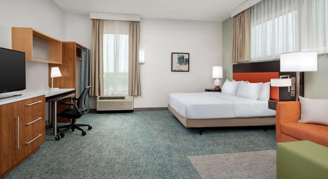 Студия Home2 Suites by Hilton - Memphis/Southaven