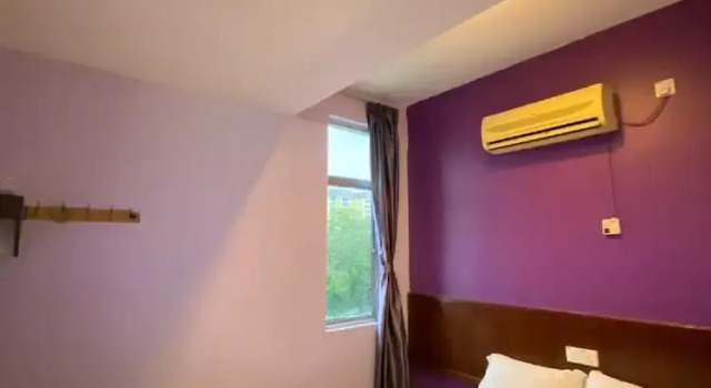 Двухместный номер Deluxe с видом на город Royal Hotel by MRVJ Business