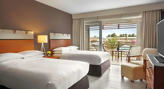 Люкс The Legend Paracas Resort, a Destination by Hyatt Hotel