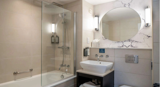 Двухместный номер Standard London Chigwell Prince Regent Hotel, BW Signature Collection