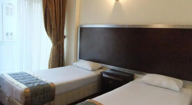 Люкс Deluxe Royal Plaza Hotel Apartments