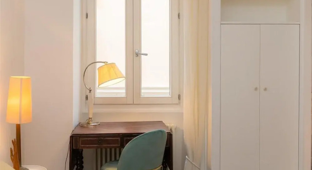 Апартаменты Rental in Rome Secret Terrace Apartment