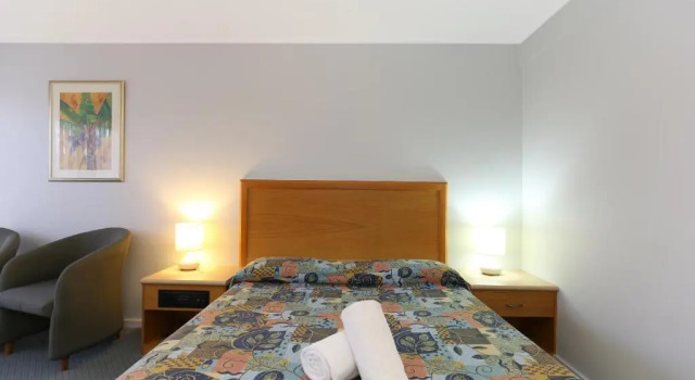 Двухместный номер Standard Reef Resort Motel