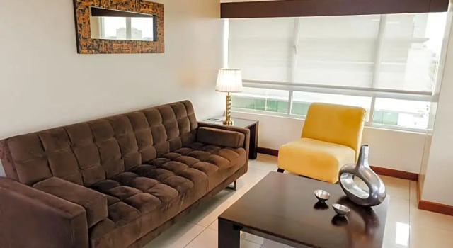 Трёхместный люкс Wyndham Garden Guayaquil