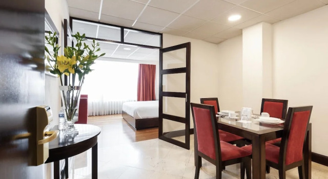 Люкс Suites Melchor Ocampo 445