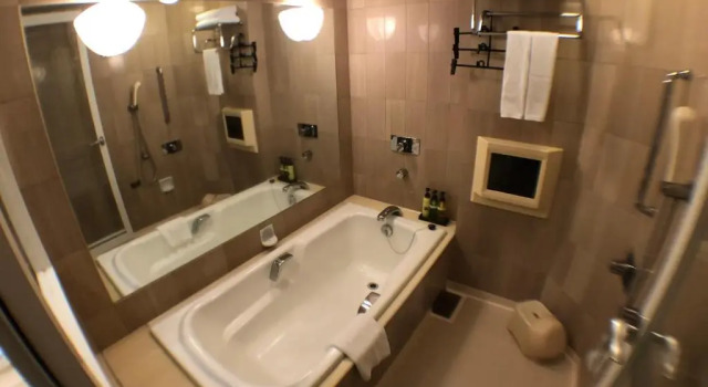 Двухместный номер Luxury Chateraise Gateaux Kingdom Sapporo