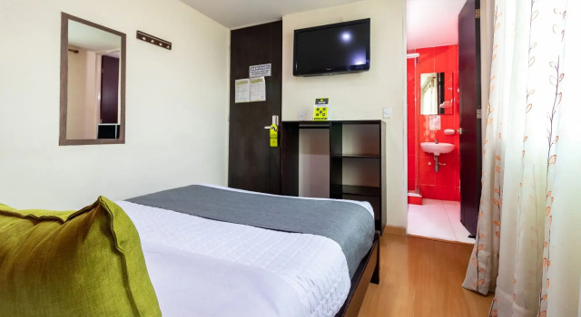 Ayenda Habana Vieja 1221, Réserver Hôtel Hôtels 3 étoiles à Antioquia, 3*