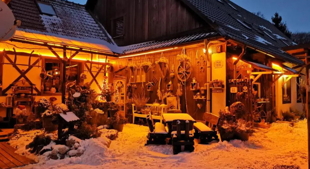 Апартаменты Rustic Eden
