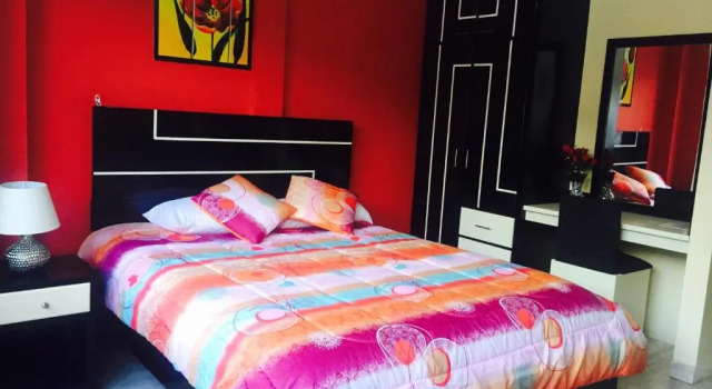 Hostal y Complejo recreacional La Playita de Monse, Boek Hotel Otavalo Imbabura