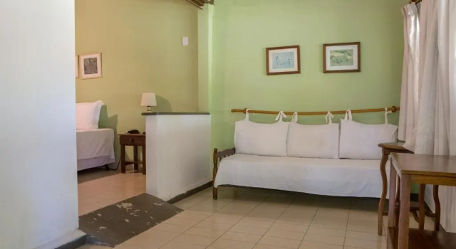 Апартаменты Standard Hotel Fazenda Sete Lagos