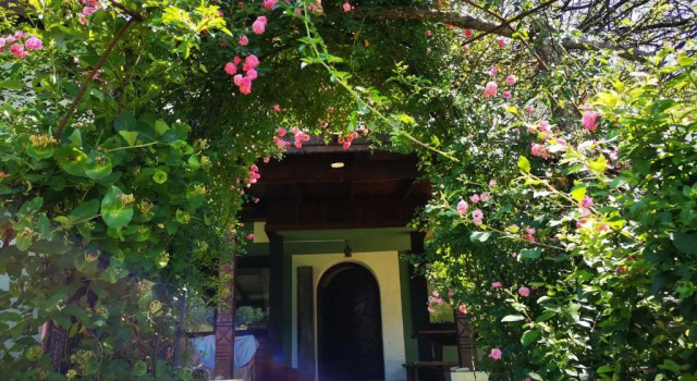 Вилла Szejke Villa