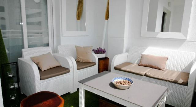 Suitur Apartamento Sohail Fuengirola