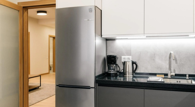 Solutel apartments-32, Забронировать Апартаменты/квартира Отели в центре Бишкека с завтраком, отели в центре Бишкека с завтраком