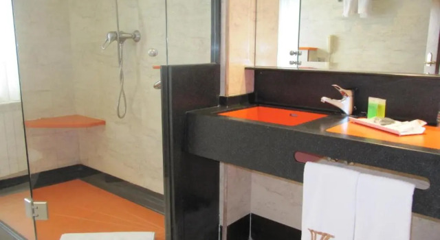 Двухместный номер Superior Hotel Sercotel Cuatro Postes