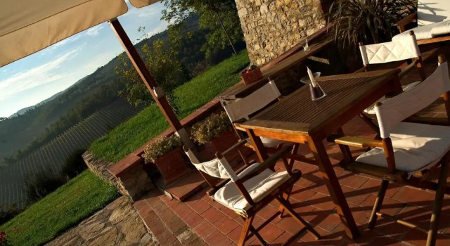 Апартаменты Superior Castello Di Gabbiano