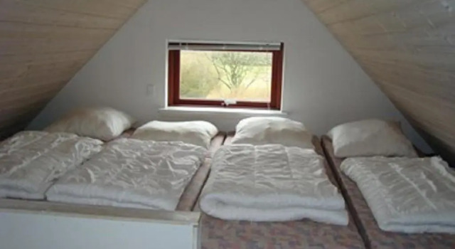 Коттедж Grindsted Aktiv Camping & Cottages