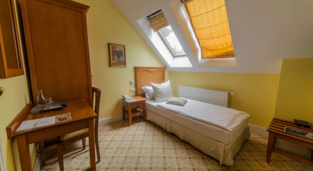 Одноместный номер Standard Garden Boutique Residence