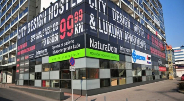 City Design Hostel