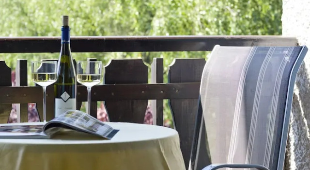 Двухместный номер Superior Hotel Garni Vier Jahreszeiten