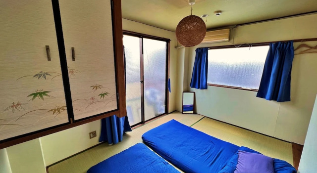 Standard Zimmer Peace House Sakura
