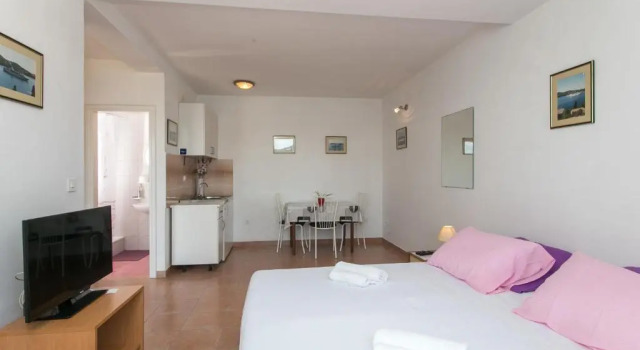 Apartments Anamaria, Забронировать Апартаменты/квартира Отели Дубровника с парковкой, рядом с Пляж Корал, Парковка