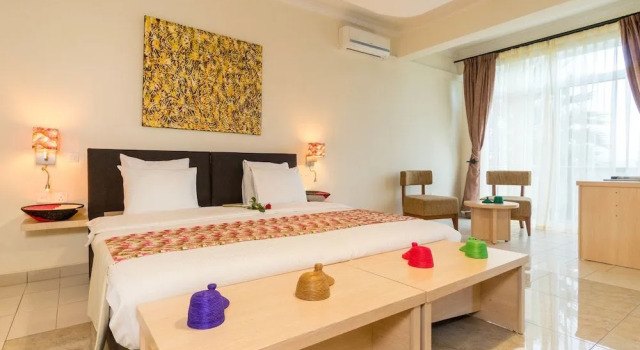 Amata n'Ubuki Boutique Hotel