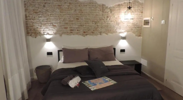 Deluxe Zimmer Al Sagraeto