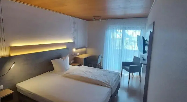 Номер Standard Landgasthaus Hubertusklause