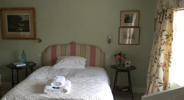 Superior huone Clare Cottage