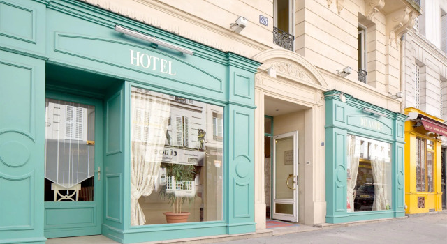 Hôtel Delambre