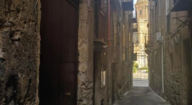 La finestra sulla cattedrale