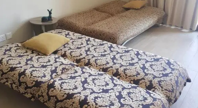 Hawana Salalah Lake View Villa 22, Book Villa Hoteller i Taqah med parkering, Parkering