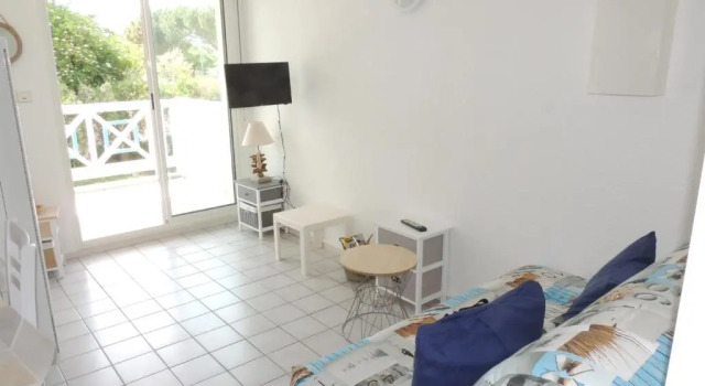 Appartement Saint-Georges-de-Didonne, 2 pièces, 4 personnes - FR-1-71-64