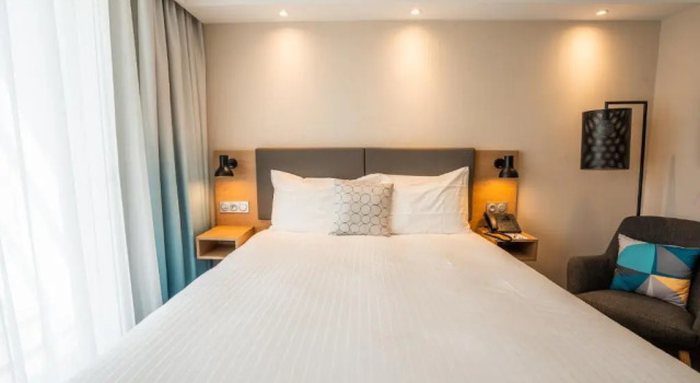 Двухместный номер Standard Holiday Inn - Bordeaux-Merignac by IHG