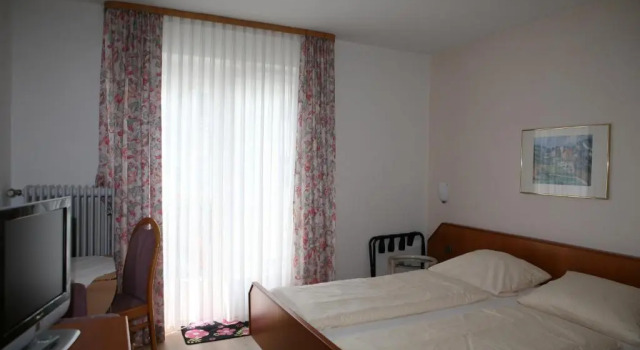 Двухместный номер Standard Hotel Alpenrose