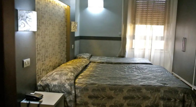 Трёхместный номер Standard Hotel Dei Mille