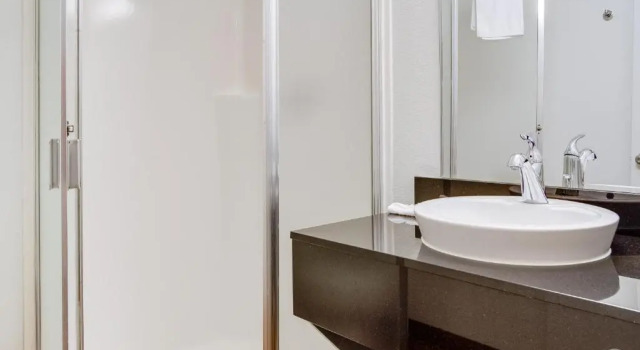 Четырёхместный номер Standard Motel 6-Kelso, WA - Mt. St. Helens