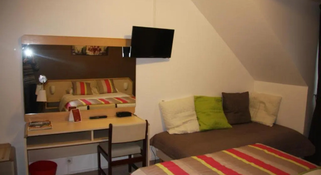 Brit Hotel Cherbourg Octeville