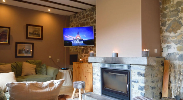 Holiday Home in Falaen Near Montaigle Castle