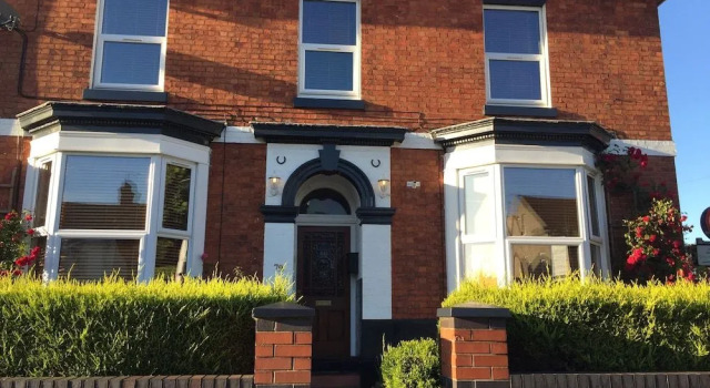 Brayford House Carholme Road - Serviced Accommodation in Lincoln for Contractors, Business & Leisure Stays, Забронировать Гостевой дом Линкольн Линкольншир