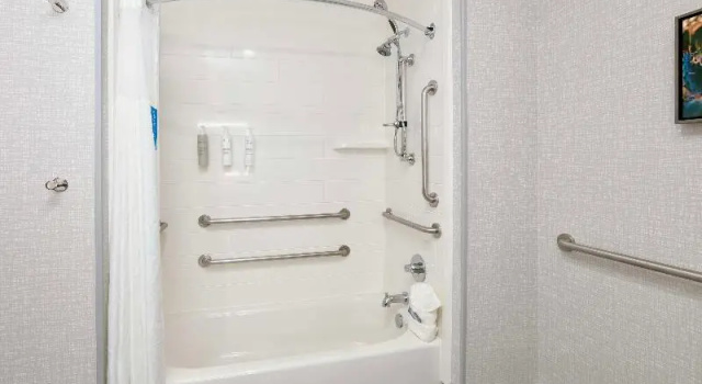 Шестиместный номер Standard Hampton Inn & Suites Dalhart