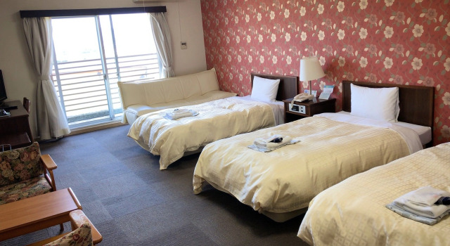 Двухместный номер Standard Harazuru Grand Sky Hotel