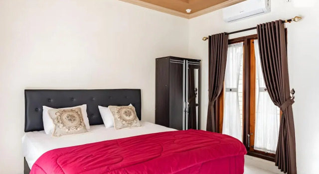 Студия Deluxe Belvilla Calm Haven Amabela Garden Lovina BeachNearLovina Beach
