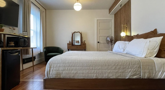Люкс Scotia Lodge