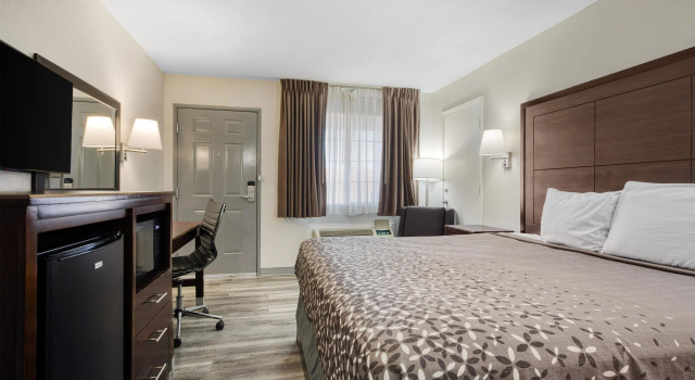 Двухместный номер Standard SureStay Hotel by Best Western Terrell