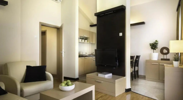 Апартаменты c 1 комнатой Apartment ACI Marina CRES