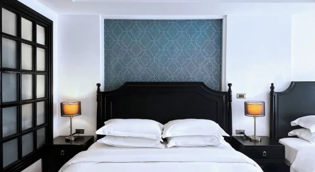 Номер Superior Glory Boutique Suites 清迈古城荣耀精品酒店