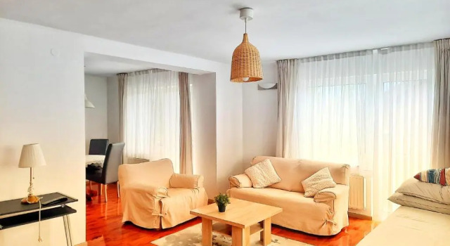 Апартаменты Apartments Nika