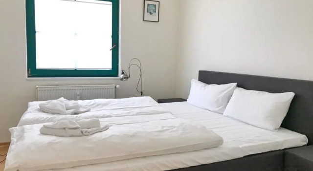 Haus "Georgina" - Ferienwohnung 2, Забронировать Отель Засниц Рюген, рядом с Галерея Рюгена